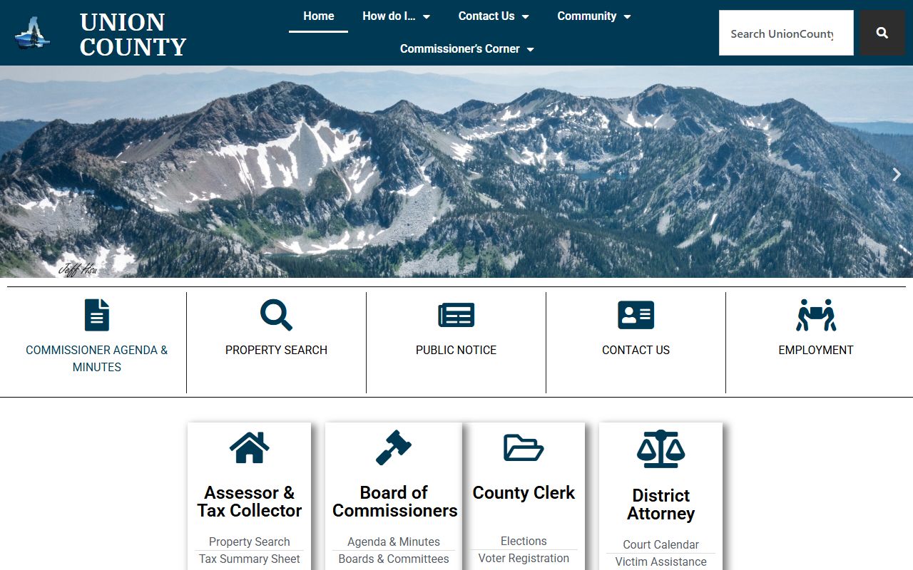 Union County jail roster online lookup